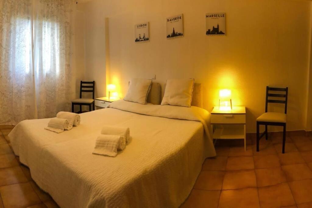 Alexa Apartment T2, Albufeira Center Two Bedrooms Self Check-In Exterior foto