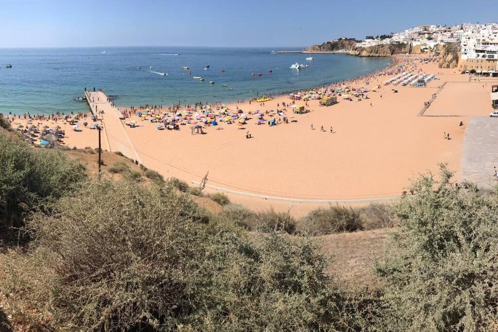 Alexa Apartment T2, Albufeira Center Two Bedrooms Self Check-In Exterior foto